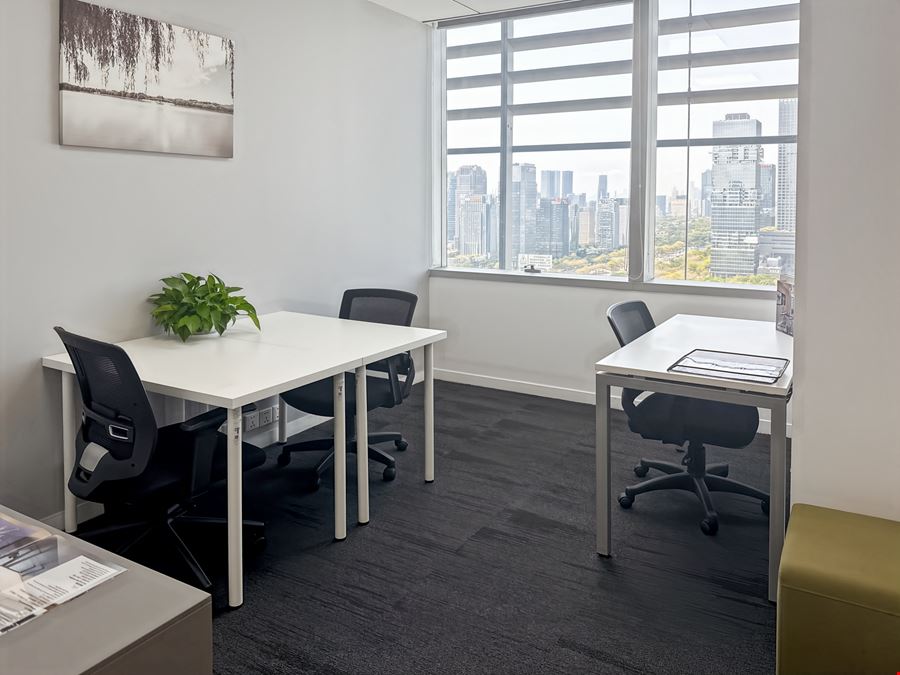 Regus - Shelton - 1 Waterview Dr