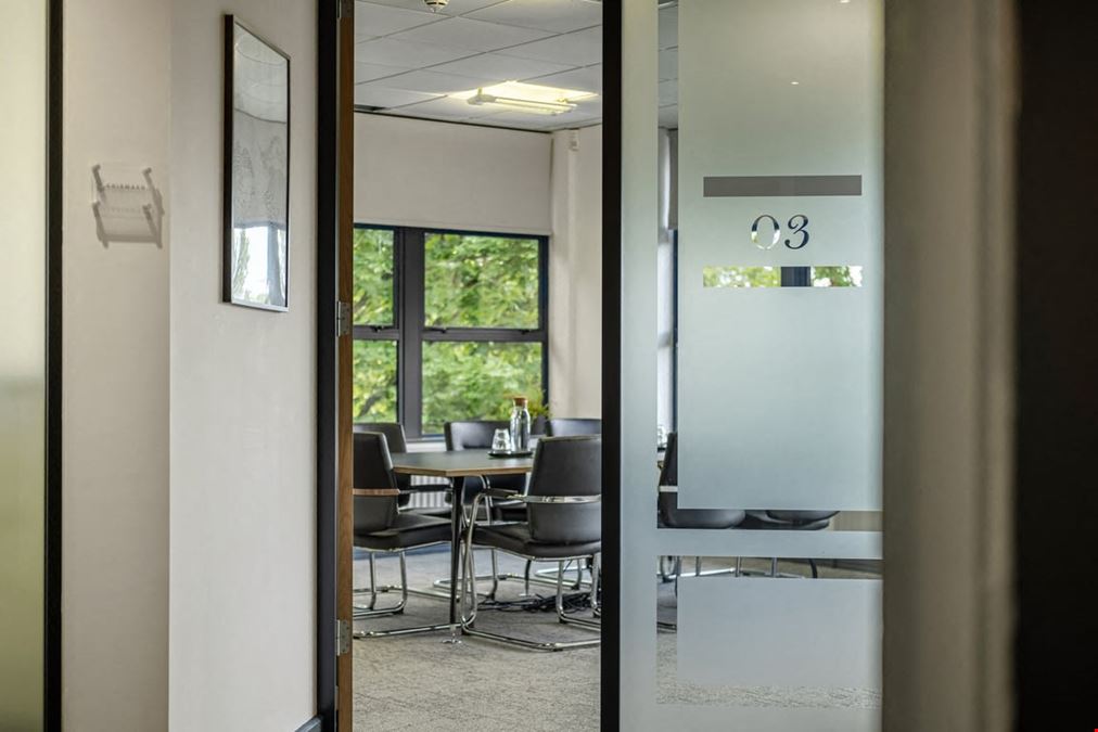 Riverview Serviced Offices