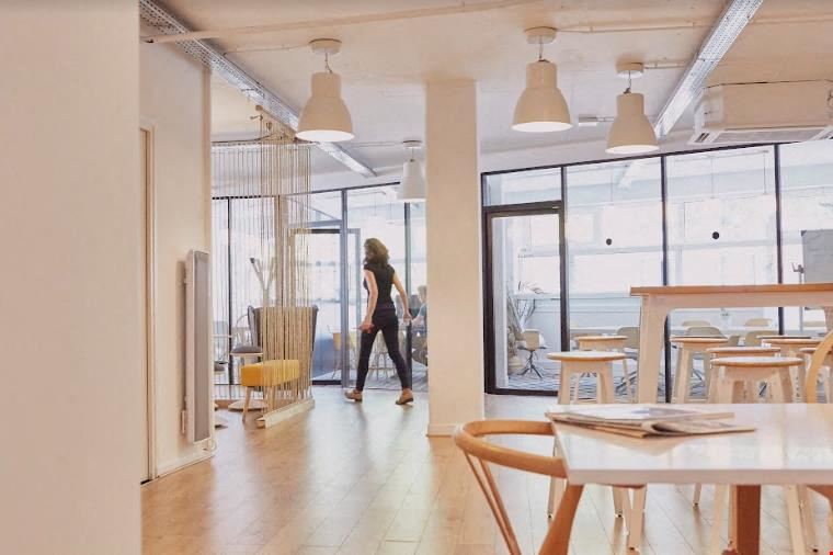 Morning Coworking - Montsouris