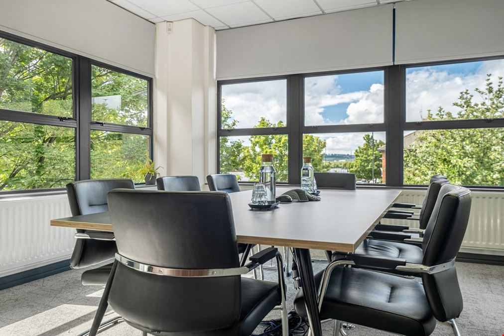 Riverview Serviced Offices