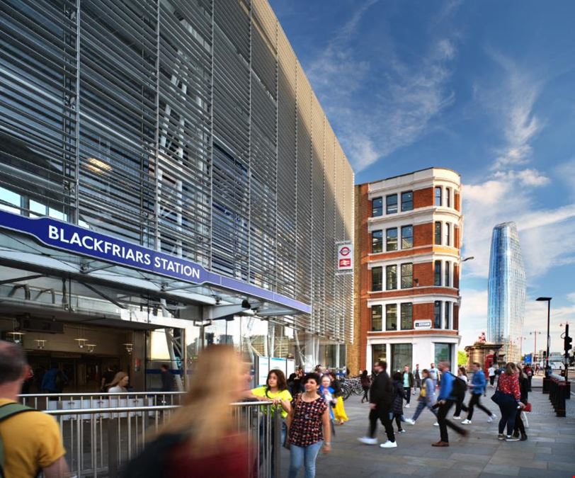 Halkin - Blackfriars