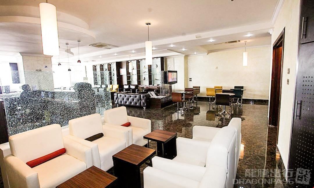 Oasis Executive Lounge Murtala Muhammed International Airport International Terminal