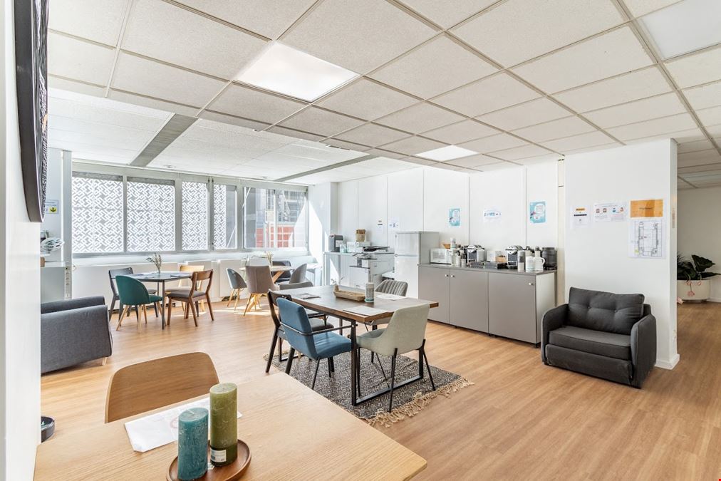 Hiptown Coworking - Hiptown - Part-Dieu
