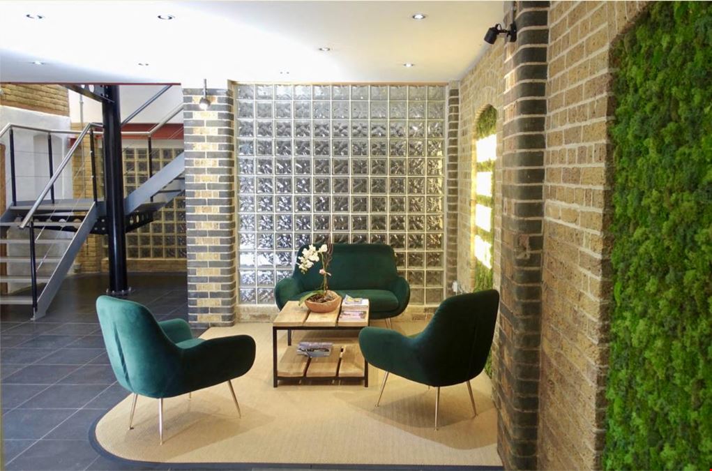 The Old Engineering Works