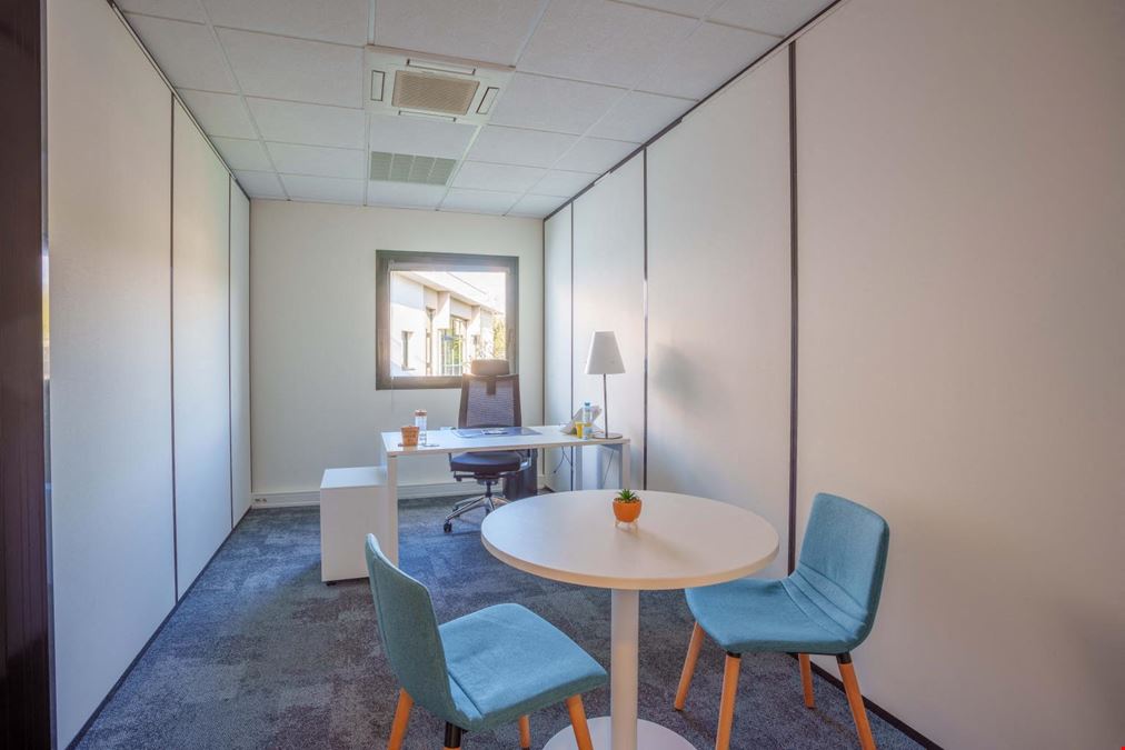 Mitwit Office - Nantes Route De Paris ( Ex Multiburo )