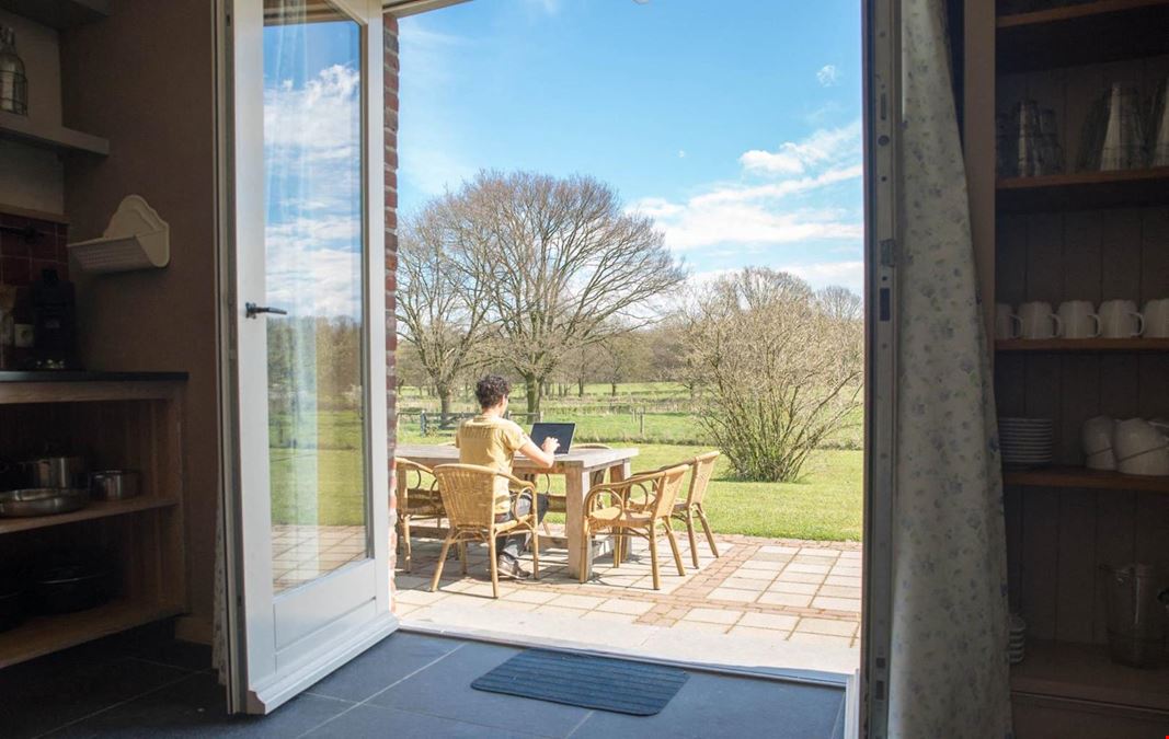 VillaForum Coworking Breaks Nederland