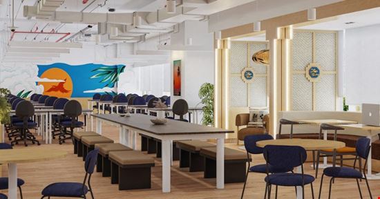 Preview of IWF Campus Office space for Rent in Bengaluru