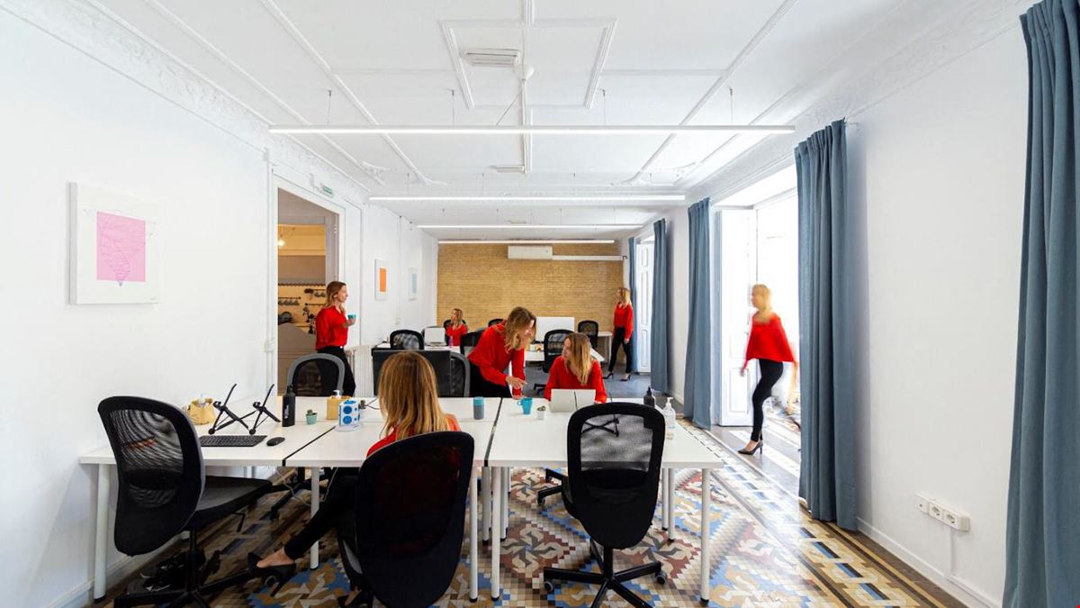 Vortex Coworking - Vortex Centro