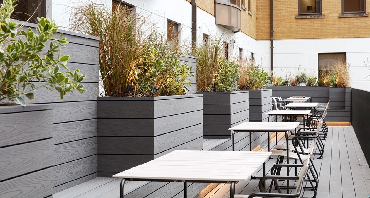 Clockwise - Southampton