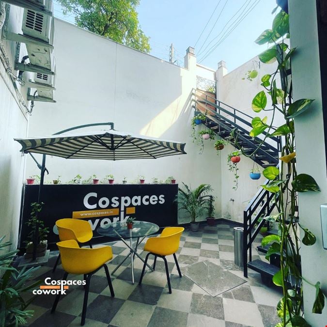 Cospaces Cowork - Early