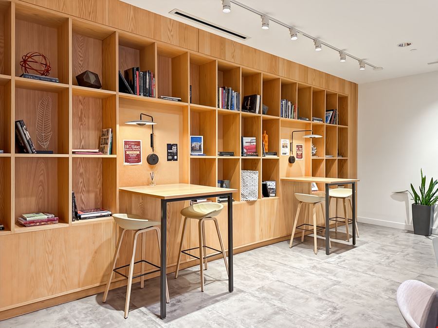 Spaces - Plano - Legacy Central