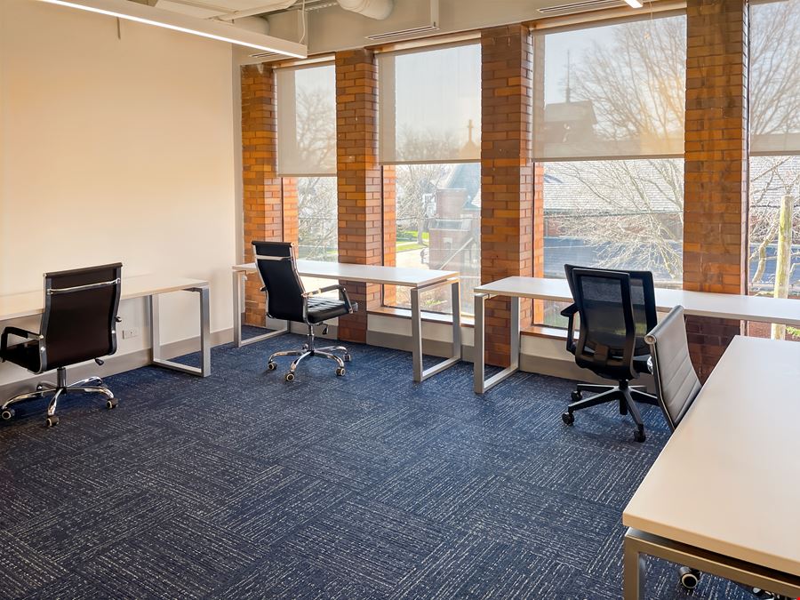 IL, Chicago - Park Ridge