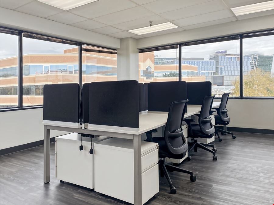 VA, Reston - Commerce Park Dr