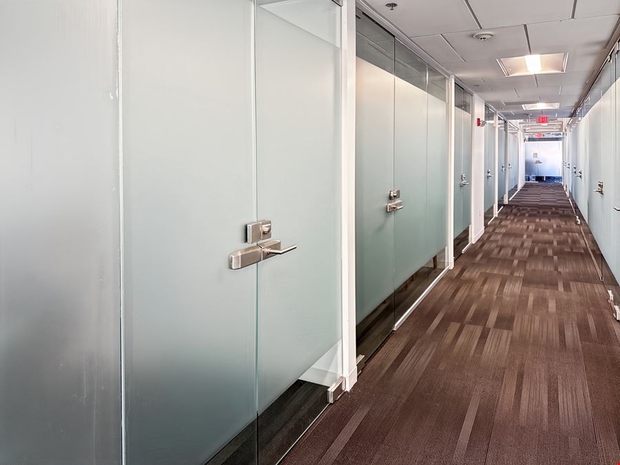 Regus - Westwood - University Ave