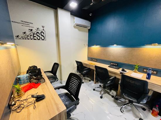 Preview of DB Business Hub Office space for Rent in Guwahati