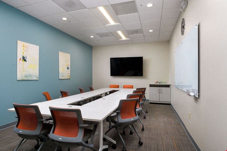 High Point Office Evolution