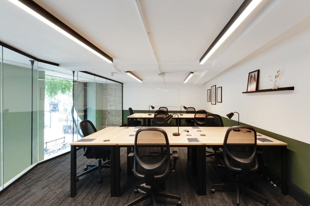 Work.Life Clerkenwell Green