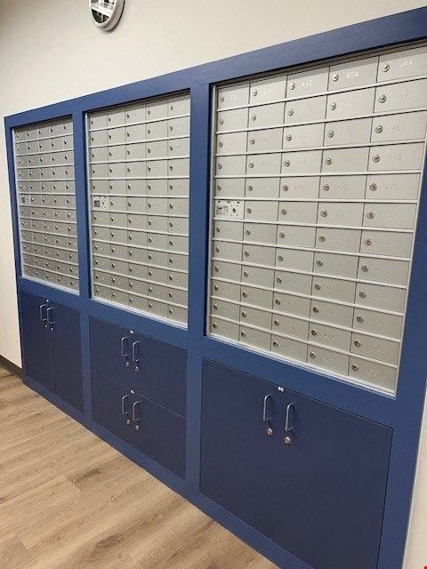 Georgetown Office Evolution