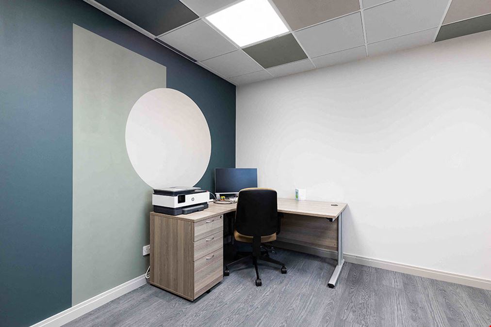 Point Of Difference - Bicester Innovation Centre