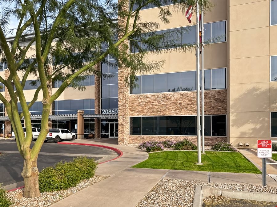 AZ, Phoenix - Desert Ridge Corporate