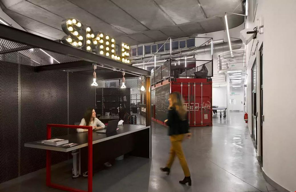 Workspace - Westbourne Studios