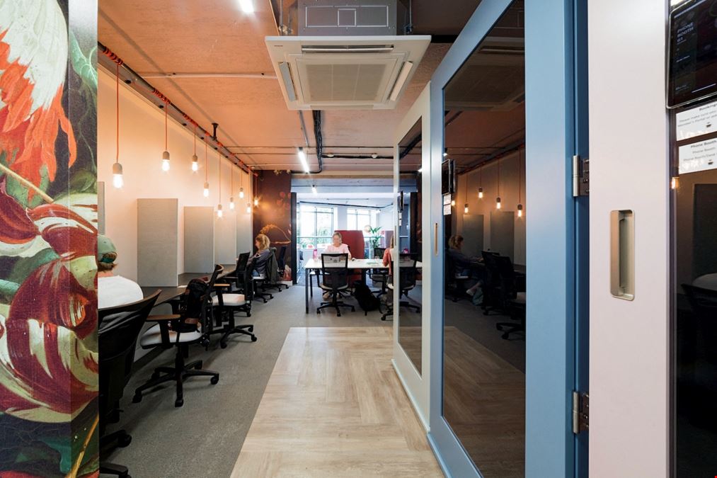 London, Wimbledon Park Road