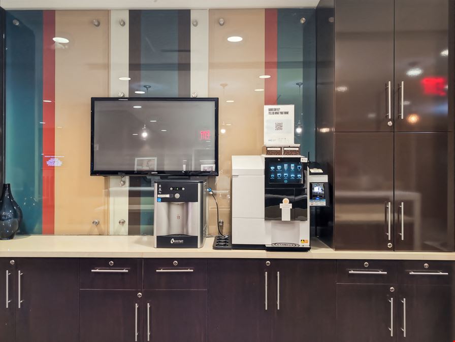 Regus - New York City - Americas Tower