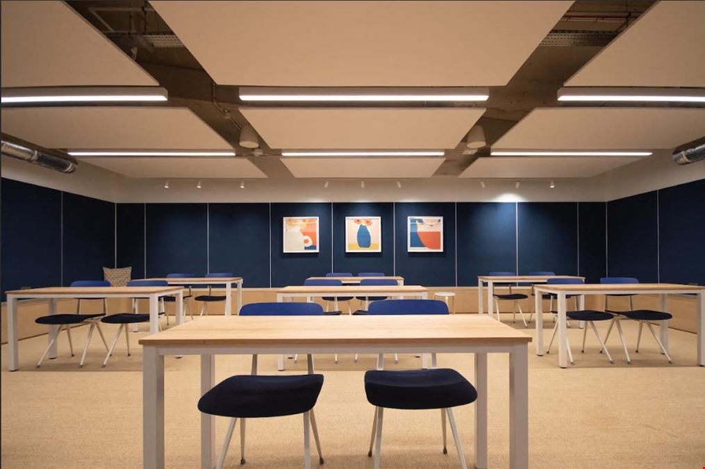 Shoreditch Exchange - Hoxton