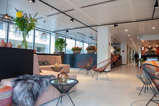 Preview of Tribes - Brussels European Quarter Office space for Rent in City of Brussels