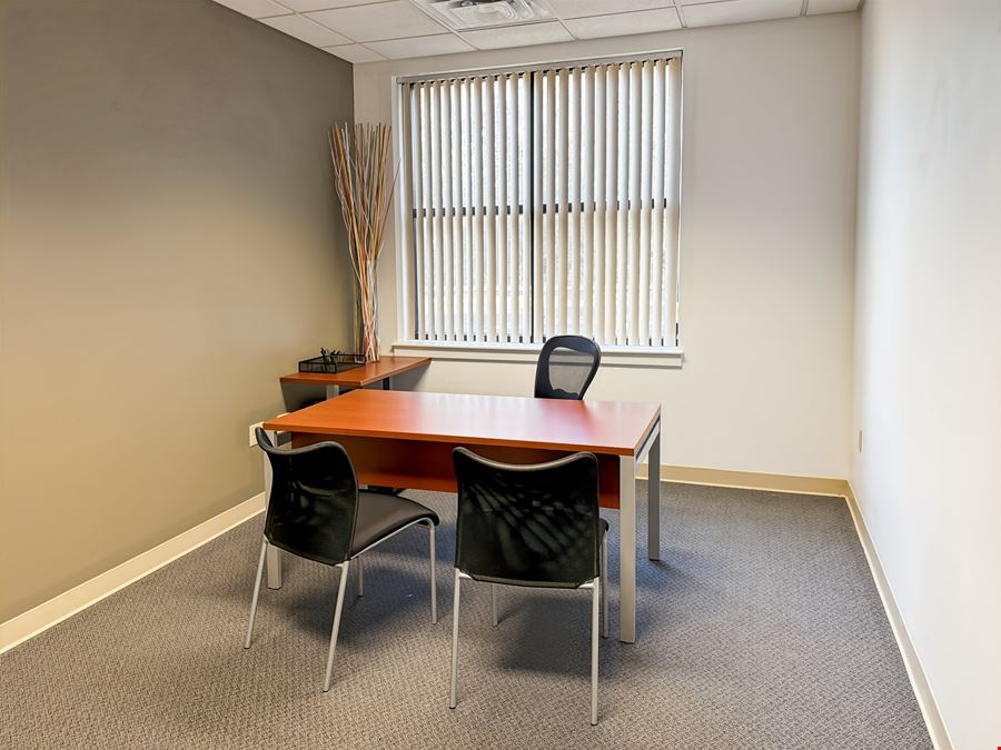 Regus - Jacksonville - Salisbury Rd