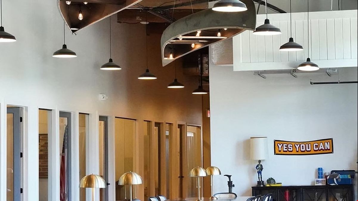 Thrive Coworking - THRIVE Canton The Mill Etowah DO NOT USE