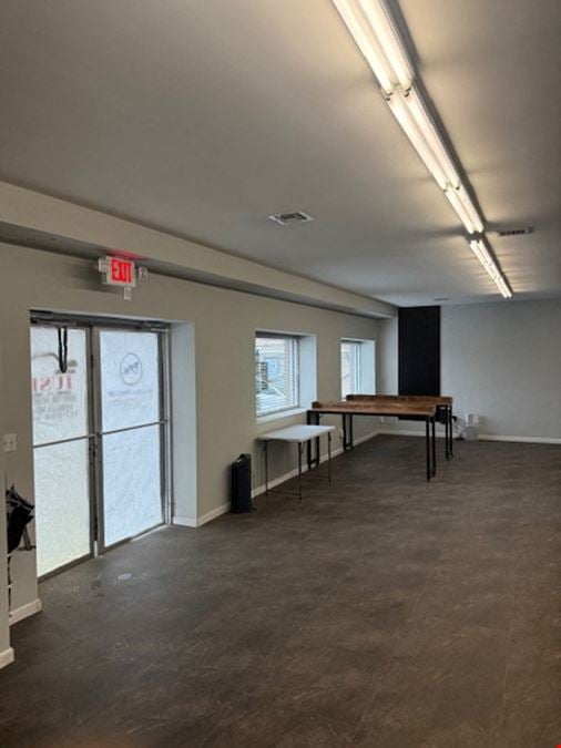 Open Desk Coworking