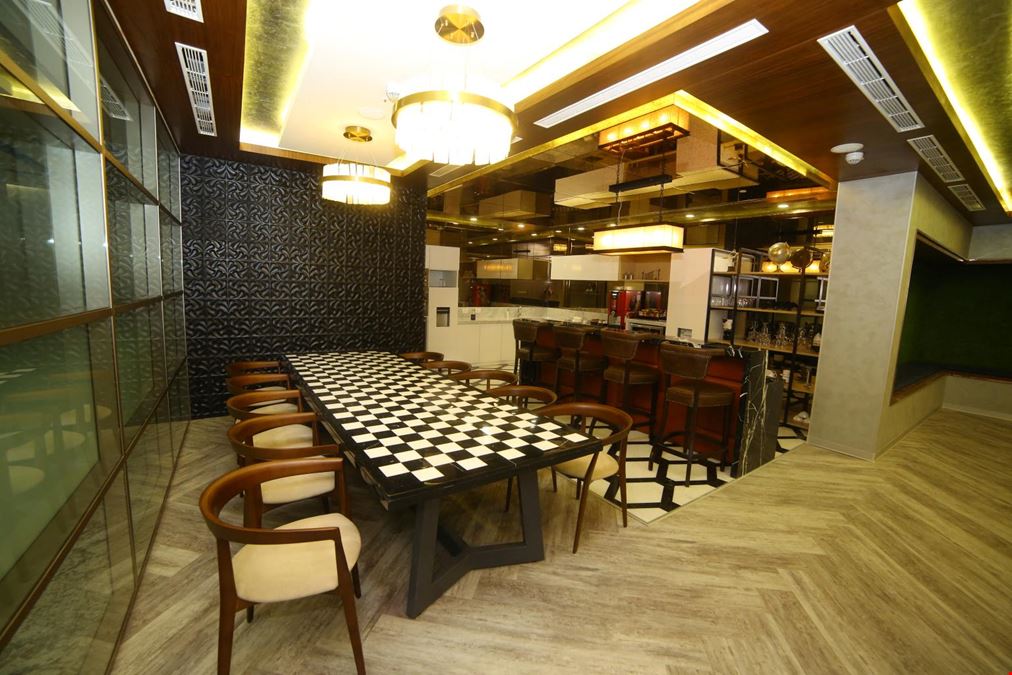 The Executive Centre - Hyderabad - Salarpuria Knowledge City | Level 7