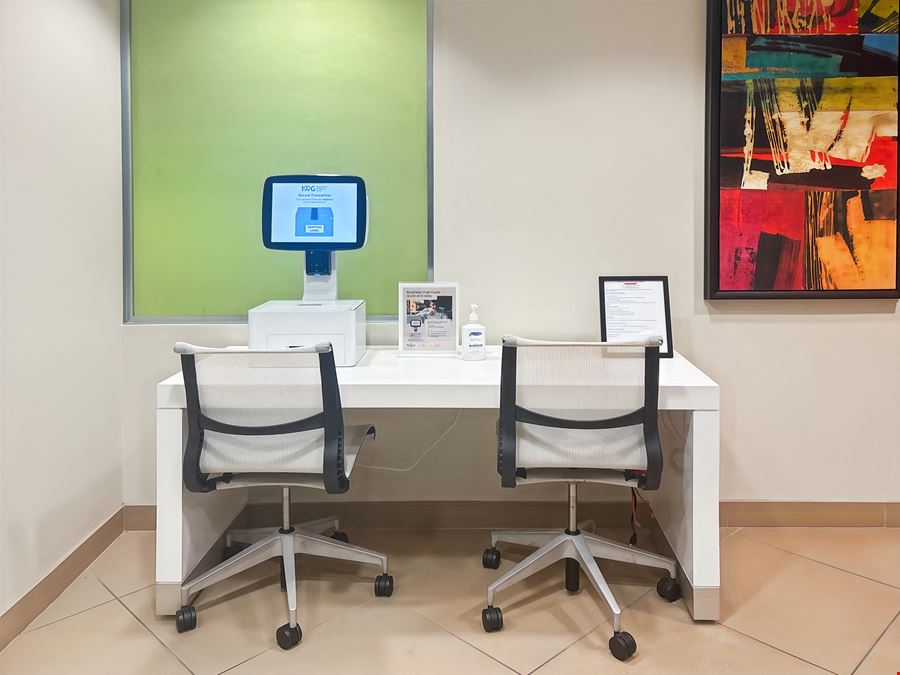 Regus - Ann Arbor – South State Commons