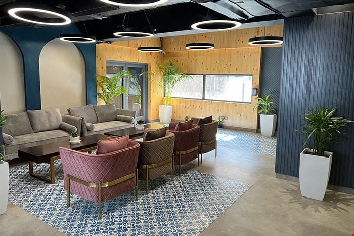 Cube8 Coworks - Gurugram