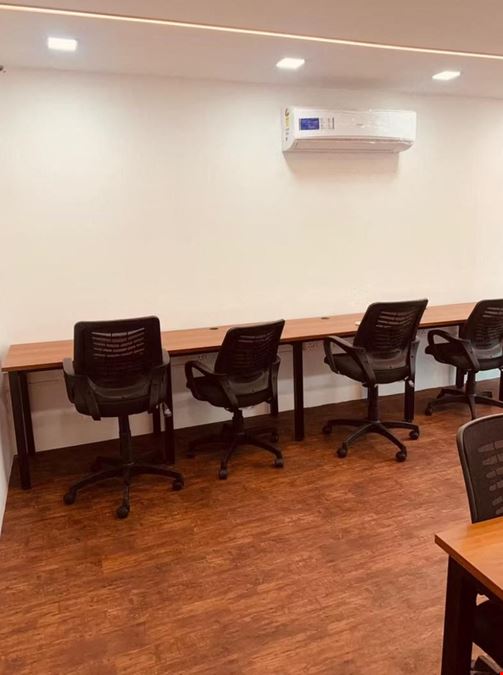 Khalf CoWorks - Anna Nagar