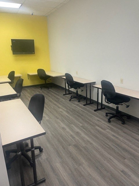 Open Desk Coworking