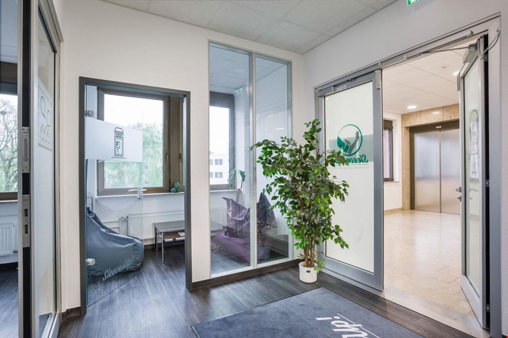 SleevesUp! Frankfurt Westside