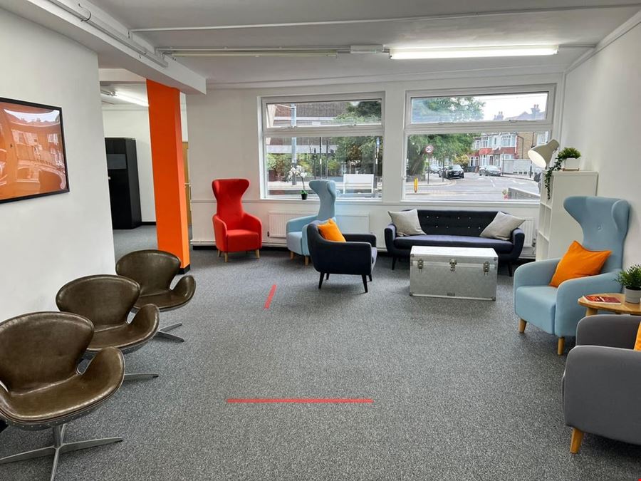easyHub Croydon
