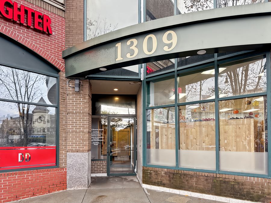 Regus - Brookline - Coolidge Center