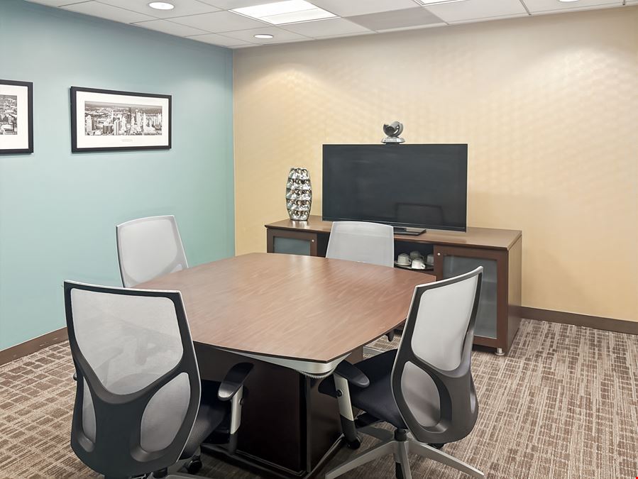 Regus - Fairfax - Willow Oaks II