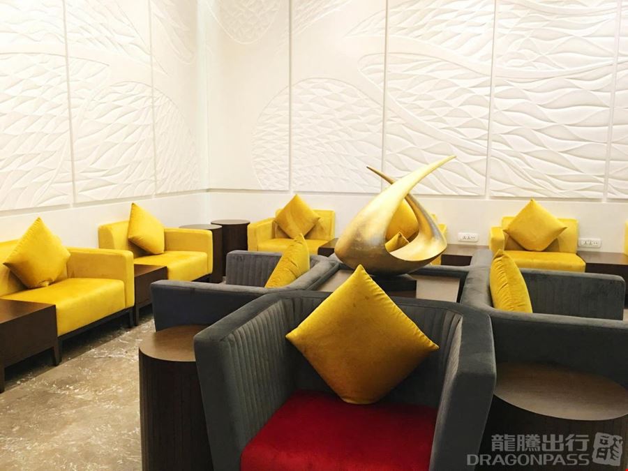 Adani Lounge (Terminal 2) Chhatrapati Shivaji Maharaj Airport Terminal 2