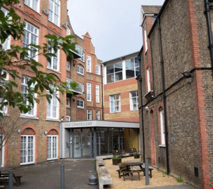 Preview of LentaSpace - The Chandlery Office space for Rent in London