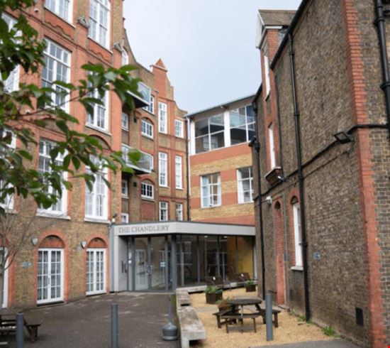 Preview of LentaSpace - The Chandlery Office space for Rent in London