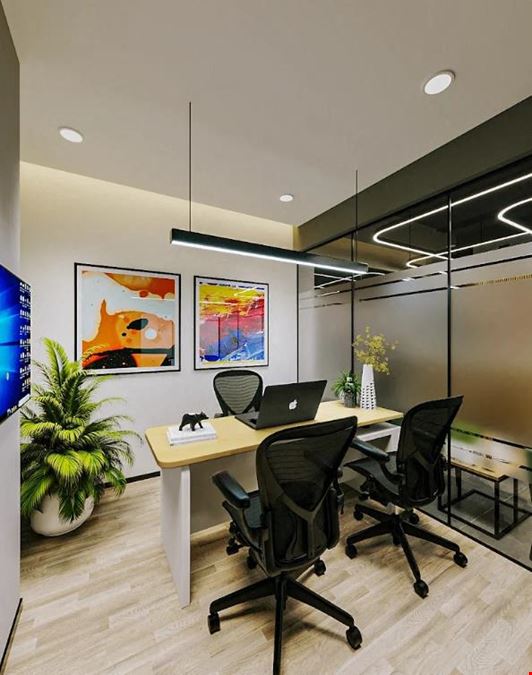 IA Spaces - Kanpur