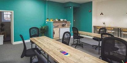 Whitstable Umbrella Centre - Hive Coworking