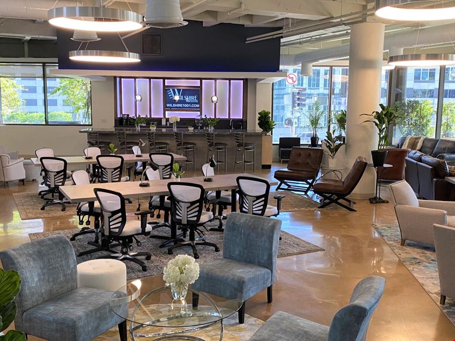 W Suites @ 1001 Wilshire