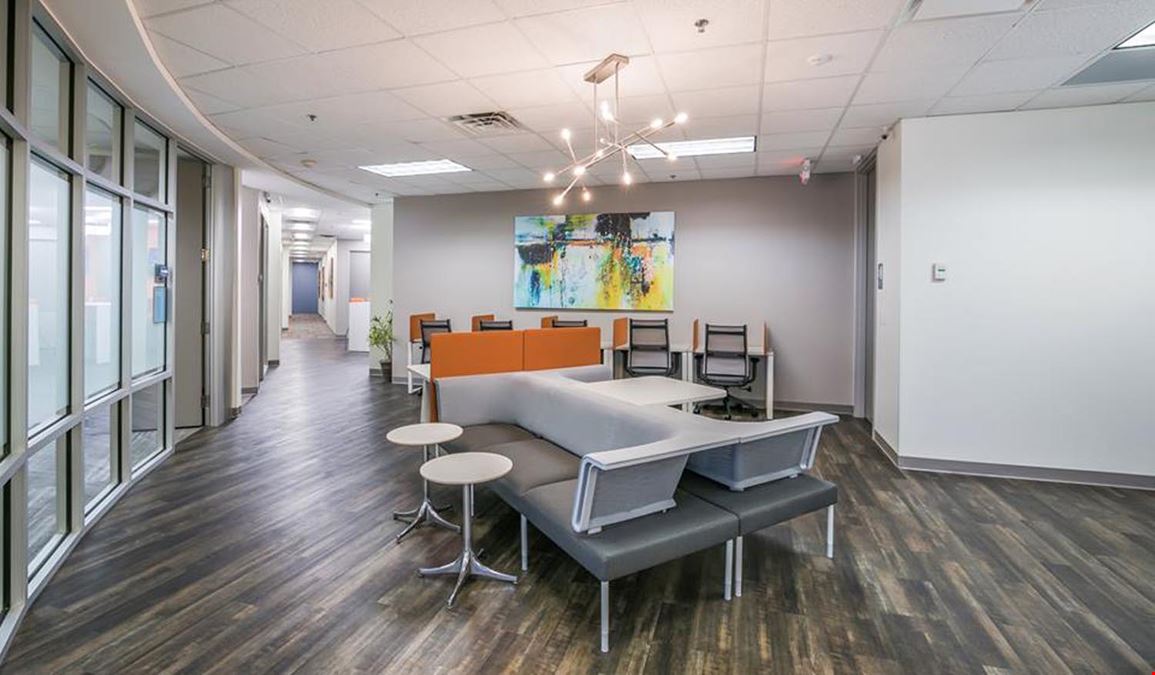 Jacksonville Office Evolution