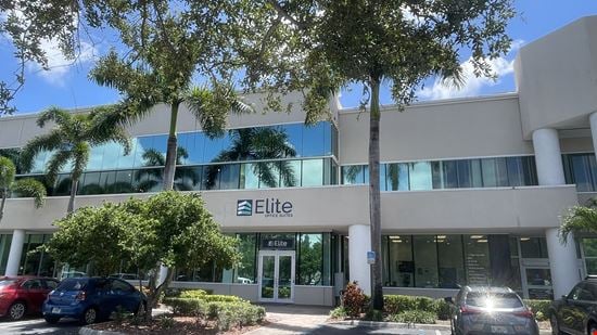 Preview of Elite Office Suites Office space for Rent in Coconut Creek