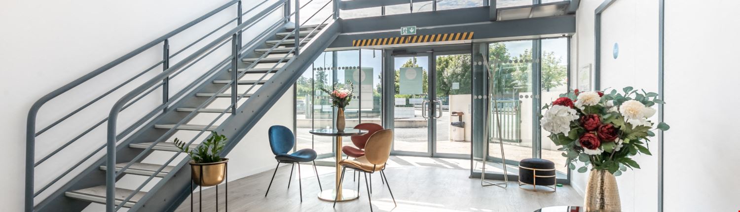 B’Coworker Poitiers Parc des Expos